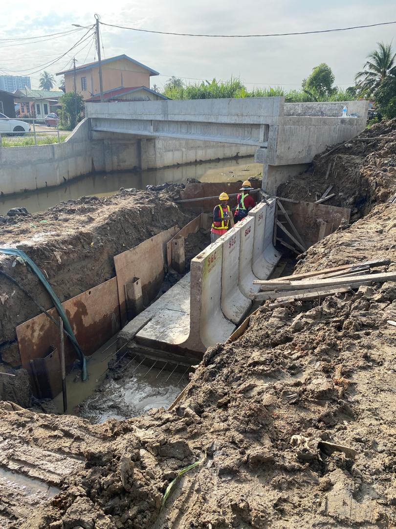 Flood Mitigation JPS