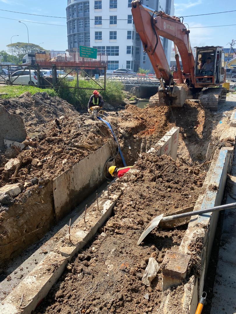 Flood Mitigation JPS