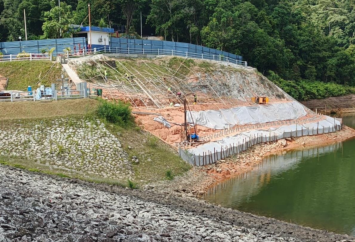 Flood Mitigation JPS