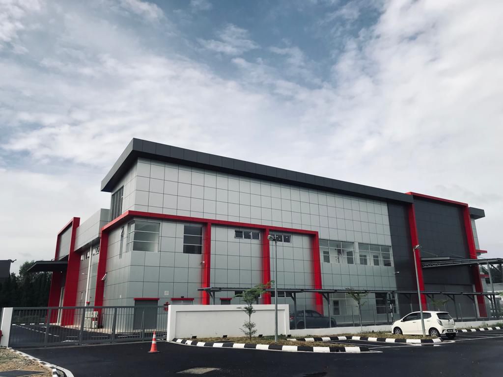 POS Kulim Project