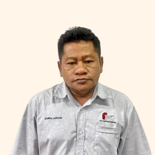 Zainal Azham Bin Hashim